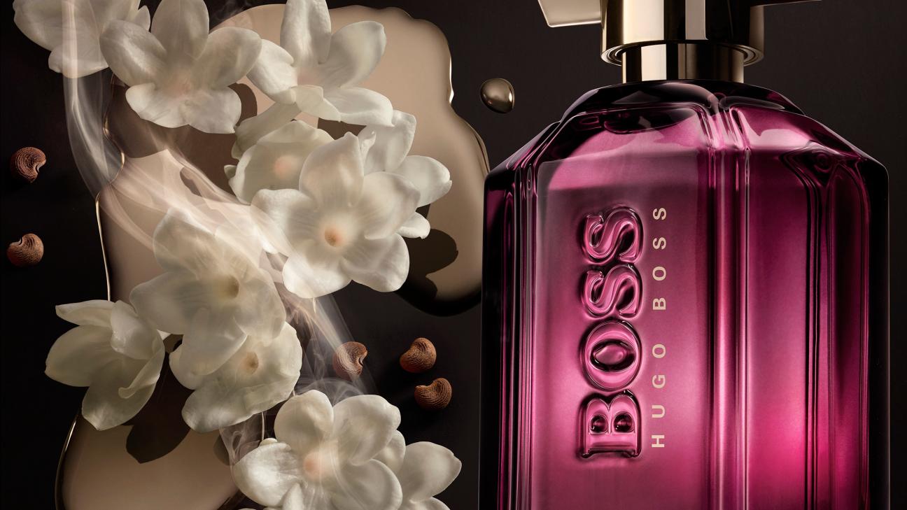 Boss The Scent Magnetic For Her www.bovary.gr